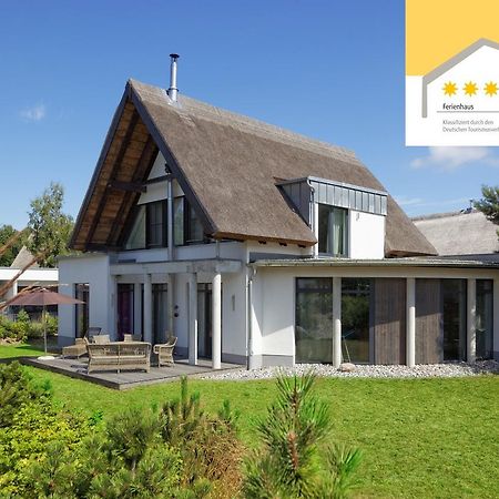 Villa Kapitaensweg 15 Karlshagen Exterior foto