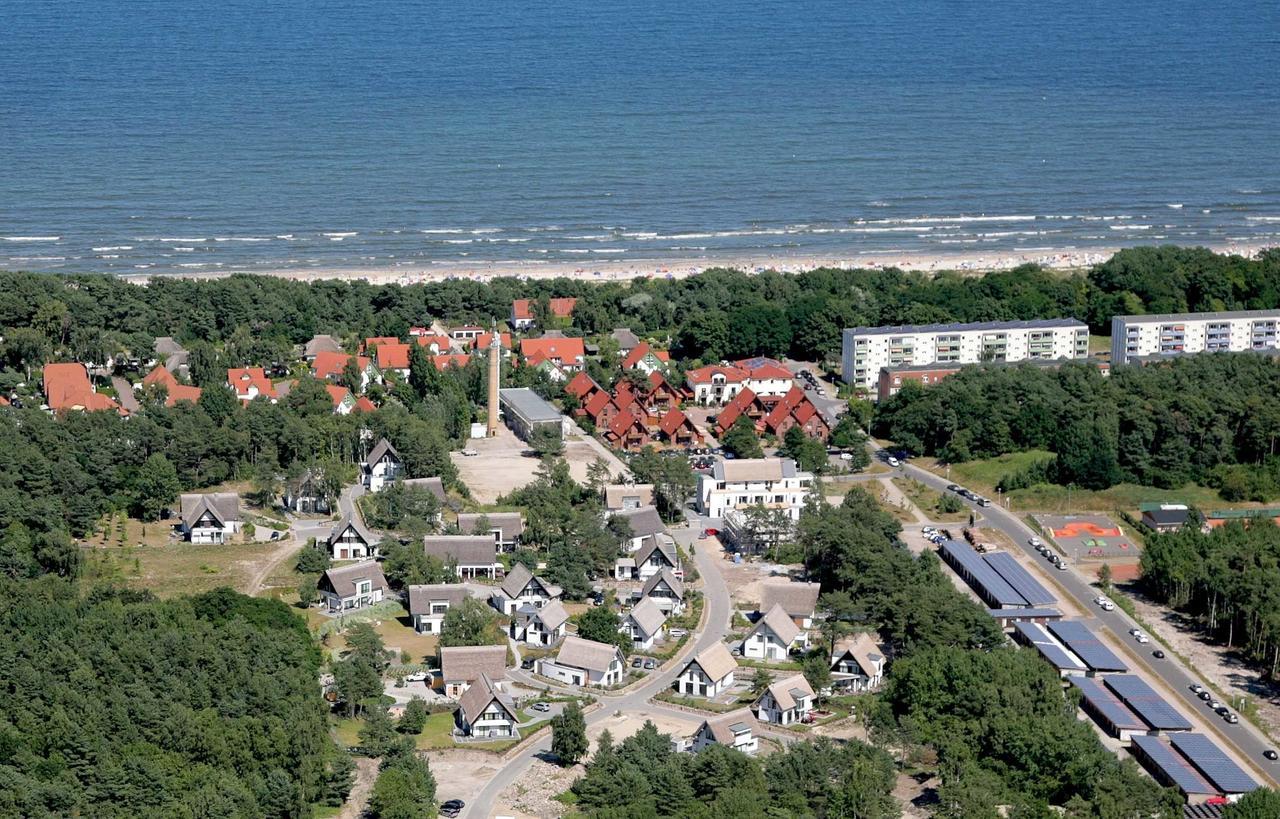 Villa Kapitaensweg 15 Karlshagen Exterior foto